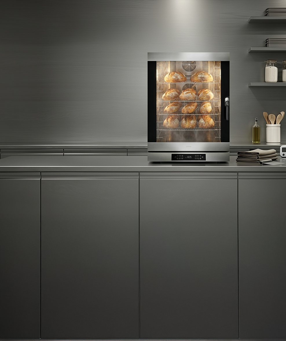 10단 베이킹 오븐 SPO5L2S