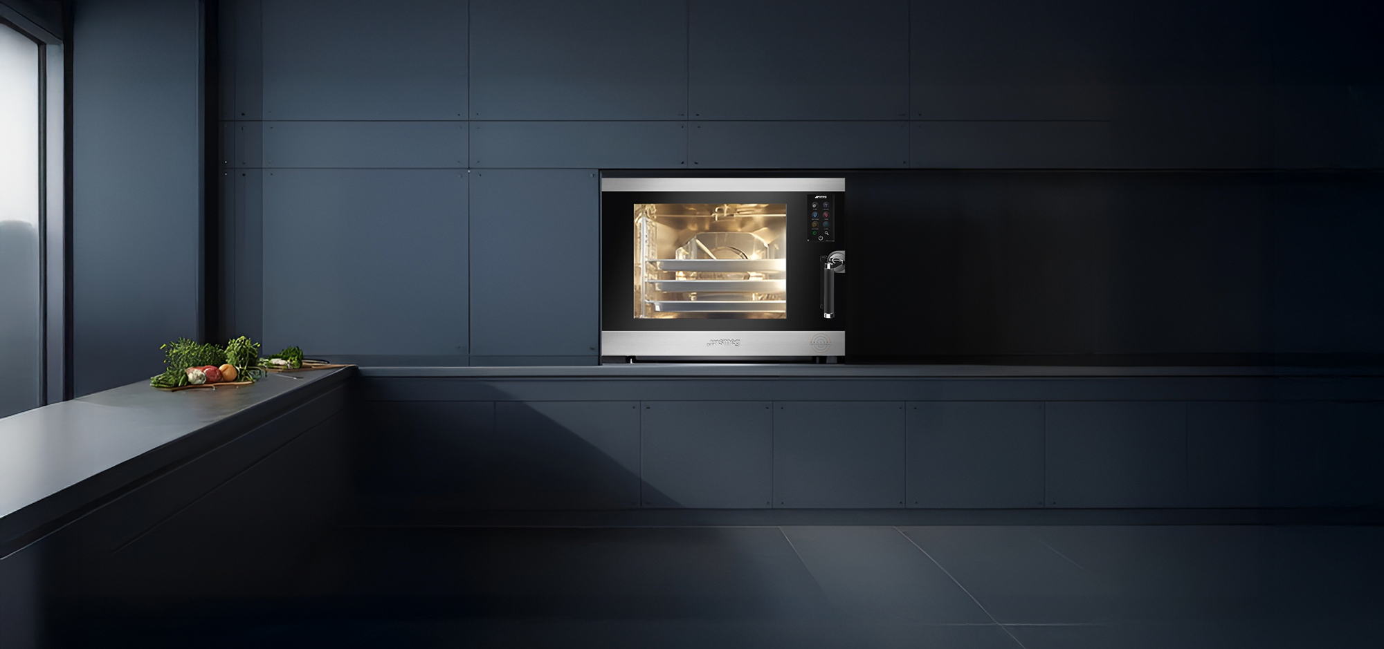 5단 콤비오븐 SPO5L2S